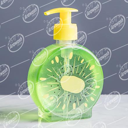 What is the importance of liquid soap?