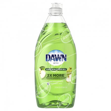  How are dish soap formed in factories?
