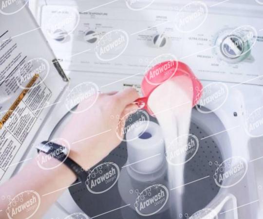 What are the uses of washing powder?