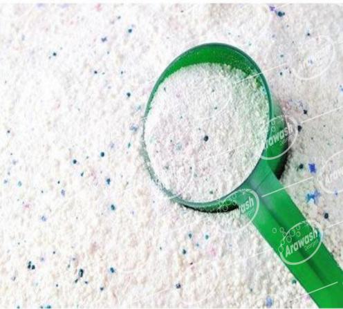 Discounted prices of washing powder for export