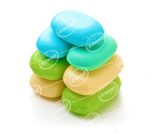 Find out the quality of a soap in shortest time